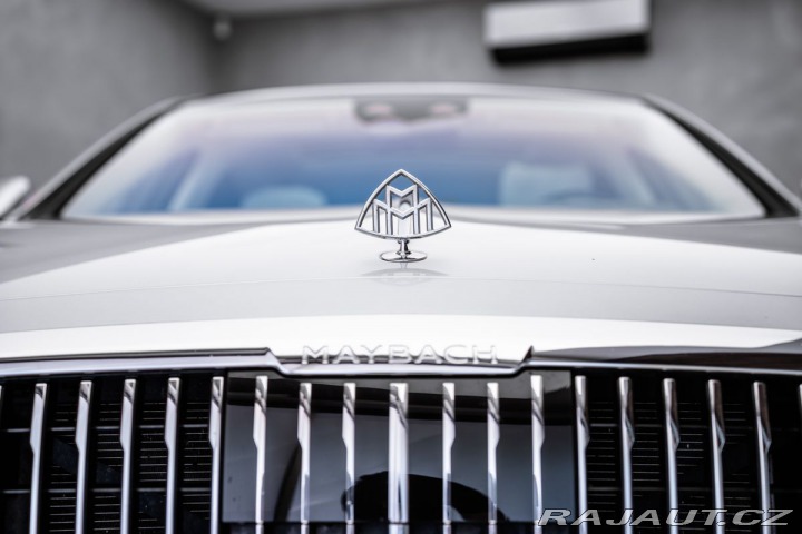 Mercedes-Benz S Maybach Manufaktur 2023