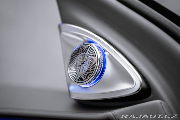 Mercedes-Benz S Maybach Manufaktur 2023