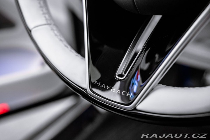 Mercedes-Benz S Maybach Manufaktur 2023