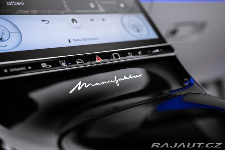 Mercedes-Benz S Maybach Manufaktur 2023