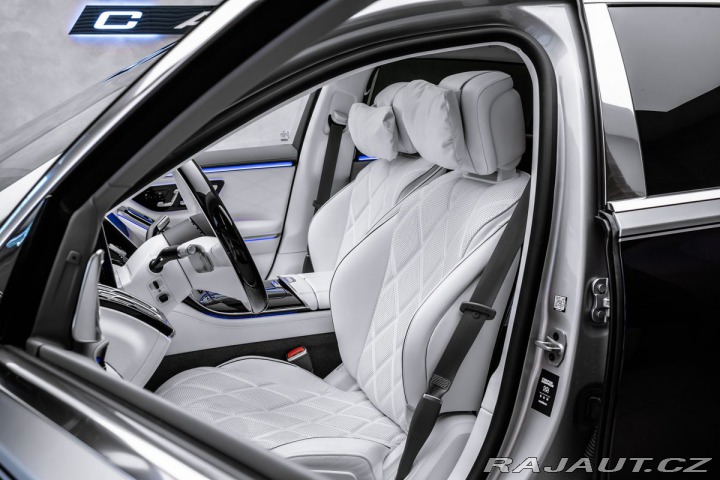 Mercedes-Benz S Maybach Manufaktur 2023