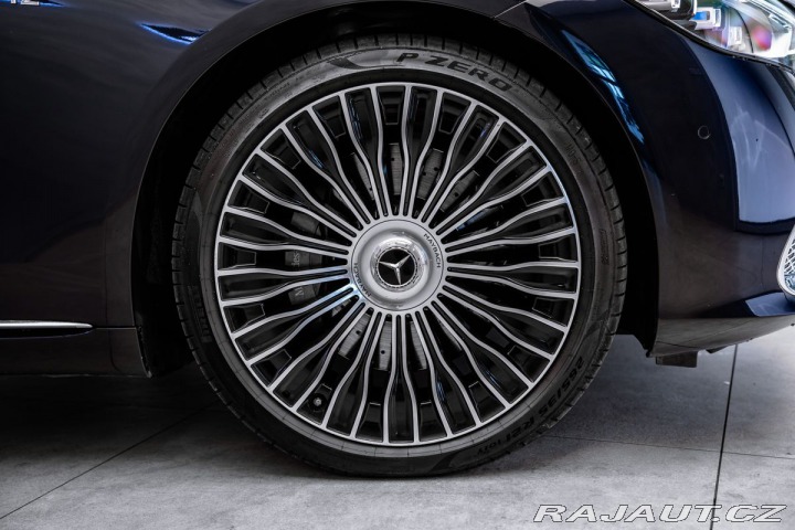 Mercedes-Benz S Maybach Manufaktur 2023