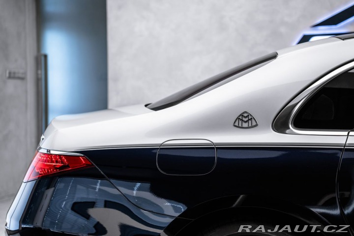 Mercedes-Benz S Maybach Manufaktur 2023