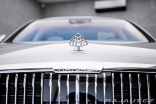 Mercedes-Benz S Maybach Manufaktur 2023