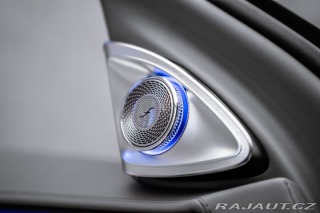Mercedes-Benz S Maybach Manufaktur 2023