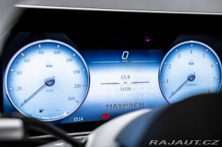 Mercedes-Benz S Maybach Manufaktur 2023