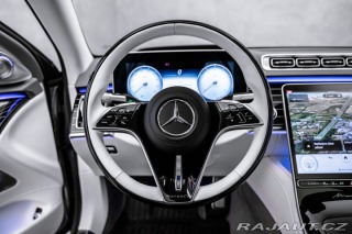 Mercedes-Benz S Maybach Manufaktur 2023