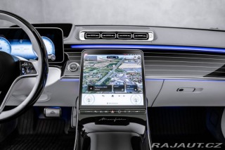 Mercedes-Benz S Maybach Manufaktur 2023