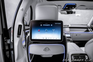 Mercedes-Benz S Maybach Manufaktur 2023