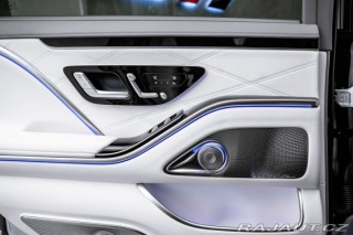 Mercedes-Benz S Maybach Manufaktur 2023