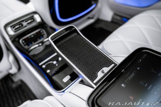 Mercedes-Benz S Maybach Manufaktur 2023