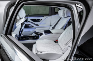 Mercedes-Benz S Maybach Manufaktur 2023