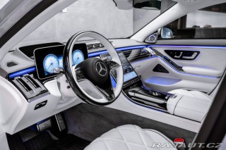 Mercedes-Benz S Maybach Manufaktur 2023
