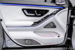 Mercedes-Benz S Maybach Manufaktur 2023