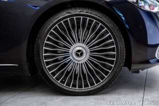 Mercedes-Benz S Maybach Manufaktur 2023