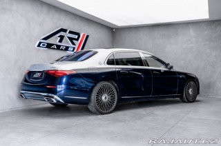 Mercedes-Benz S Maybach Manufaktur 2023