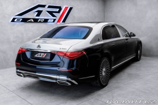 Mercedes-Benz S Maybach Manufaktur 2023