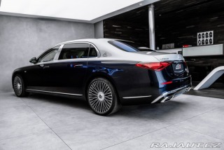 Mercedes-Benz S Maybach Manufaktur 2023