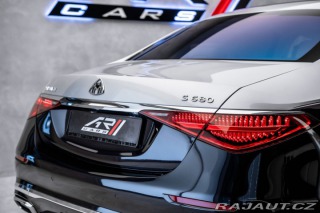 Mercedes-Benz S Maybach Manufaktur 2023