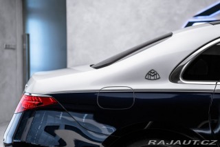 Mercedes-Benz S Maybach Manufaktur 2023