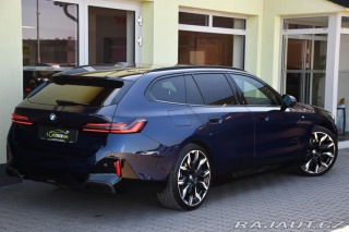 BMW 5 520d M-SPORT TAŽNÉ REZERV 2024