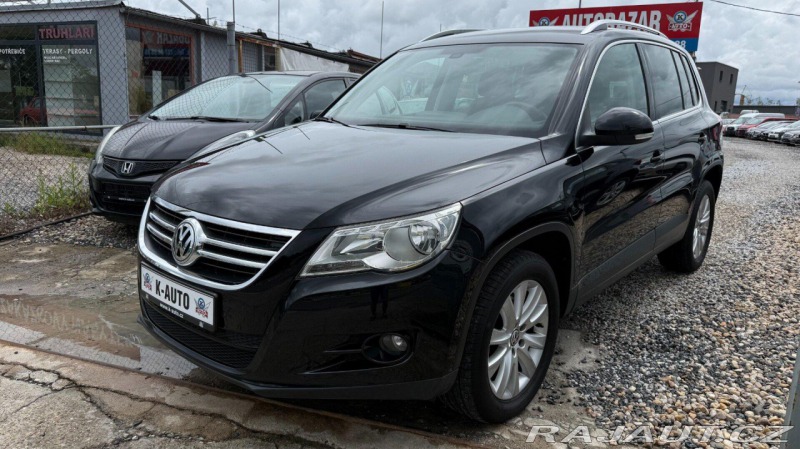 Volkswagen Tiguan 1.4TSI 110kW *4motion*ALU