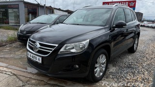 Volkswagen Tiguan 1.4TSI 110kW *4motion*ALU