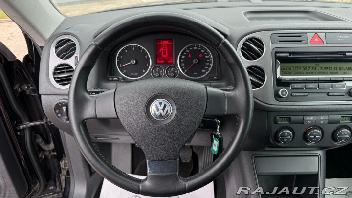 Volkswagen Tiguan 1.4TSI 110kW *4motion*ALU 2009