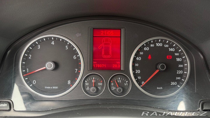 Volkswagen Tiguan 1.4TSI 110kW *4motion*ALU 2009
