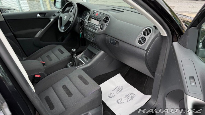 Volkswagen Tiguan 1.4TSI 110kW *4motion*ALU 2009