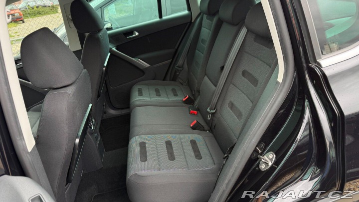 Volkswagen Tiguan 1.4TSI 110kW *4motion*ALU 2009