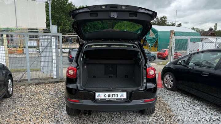 Volkswagen Tiguan 1.4TSI 110kW *4motion*ALU 2009