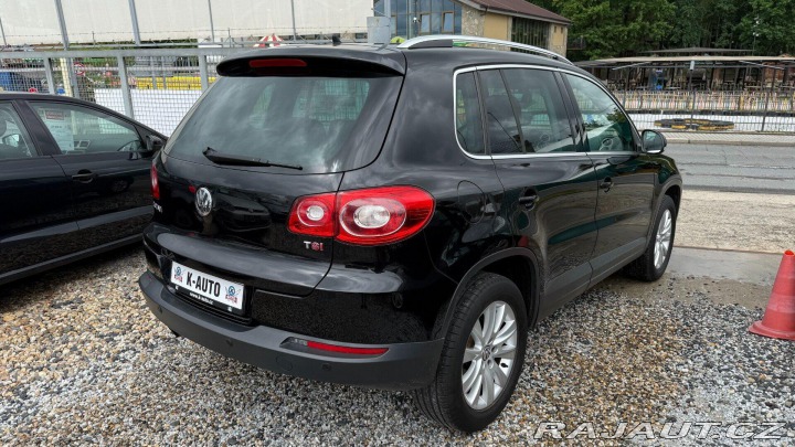 Volkswagen Tiguan 1.4TSI 110kW *4motion*ALU 2009