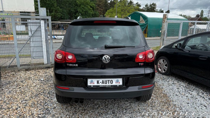Volkswagen Tiguan 1.4TSI 110kW *4motion*ALU 2009