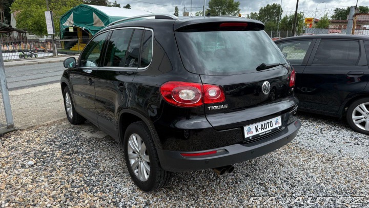 Volkswagen Tiguan 1.4TSI 110kW *4motion*ALU 2009