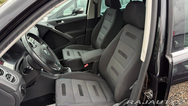 Volkswagen Tiguan 1.4TSI 110kW *4motion*ALU 2009