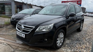 Volkswagen Tiguan 1.4TSI 110kW *4motion*ALU 2009
