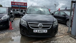 Volkswagen Tiguan 1.4TSI 110kW *4motion*ALU 2009
