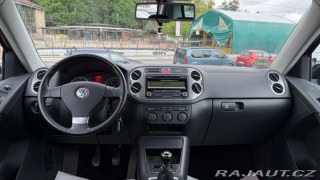 Volkswagen Tiguan 1.4TSI 110kW *4motion*ALU 2009
