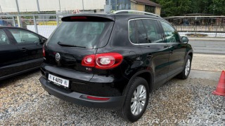 Volkswagen Tiguan 1.4TSI 110kW *4motion*ALU 2009
