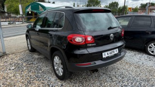 Volkswagen Tiguan 1.4TSI 110kW *4motion*ALU 2009