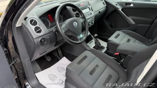 Volkswagen Tiguan 1.4TSI 110kW *4motion*ALU 2009