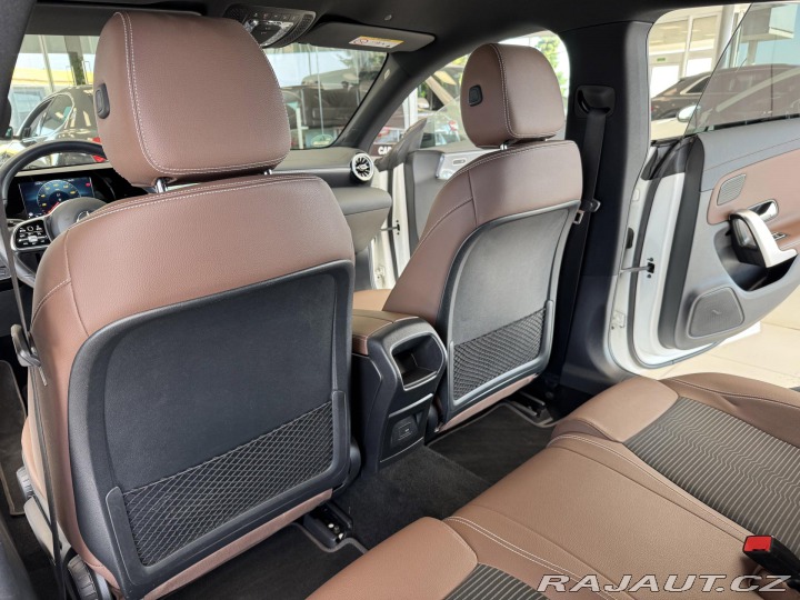 Mercedes-Benz CLA 200d 4Matic*LED*Kůže*Tažn 2023