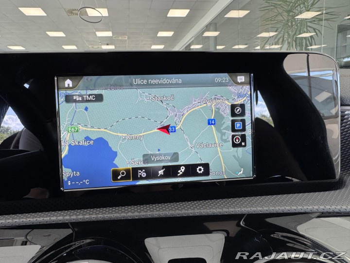 Mercedes-Benz CLA 200d 4Matic*LED*Kůže*Tažn 2023