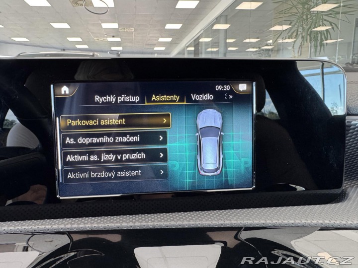 Mercedes-Benz CLA 200d 4Matic*LED*Kůže*Tažn 2023