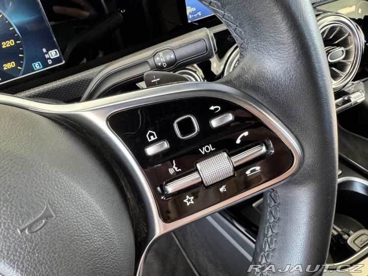 Mercedes-Benz CLA 200d 4Matic*LED*Kůže*Tažn 2023