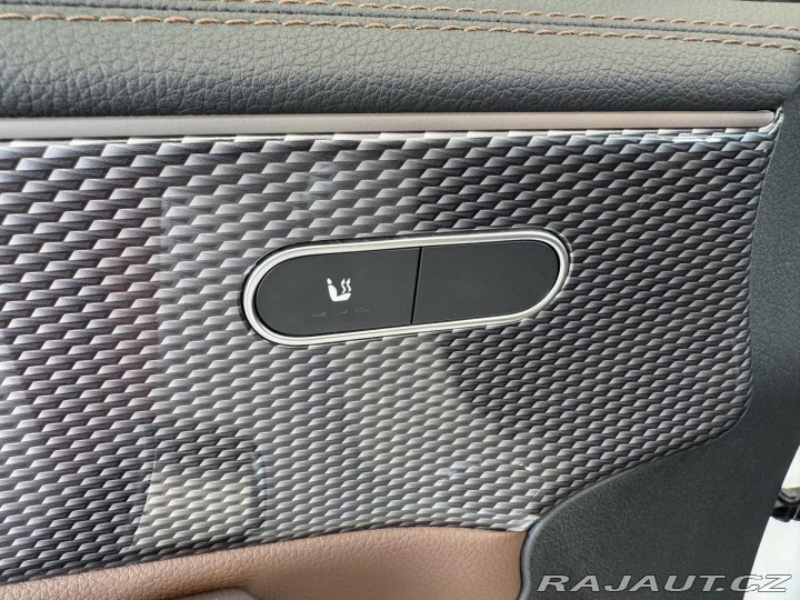 Mercedes-Benz CLA 200d 4Matic*LED*Kůže*Tažn 2023