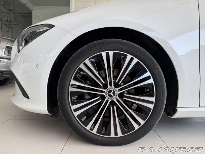 Mercedes-Benz CLA 200d 4Matic*LED*Kůže*Tažn 2023