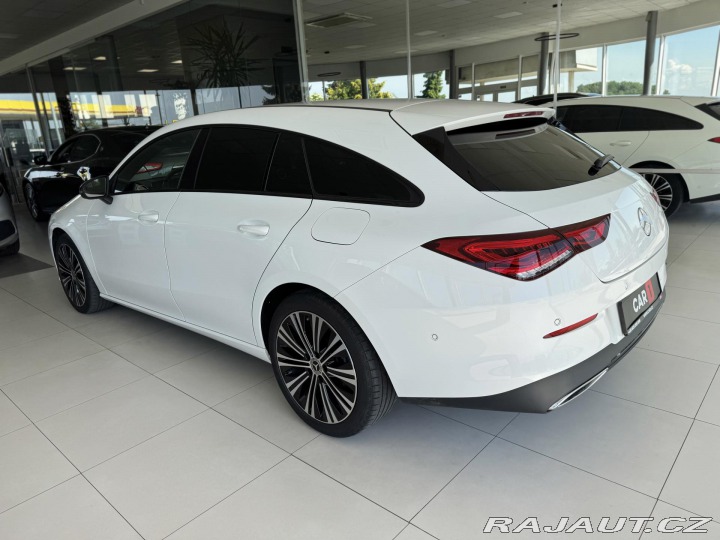 Mercedes-Benz CLA 200d 4Matic*LED*Kůže*Tažn 2023