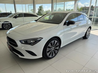 Mercedes-Benz CLA 200d 4Matic*LED*Kůže*Tažn 2023
